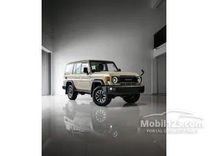 2026 Toyota Land Cruiser 2.8 70 LX SUV