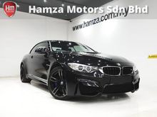 2015 BMW M4 3.0 DCT TURBO CABRIOLE