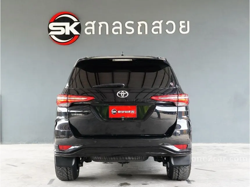 2023 Toyota FORTUNER Leader G SUV