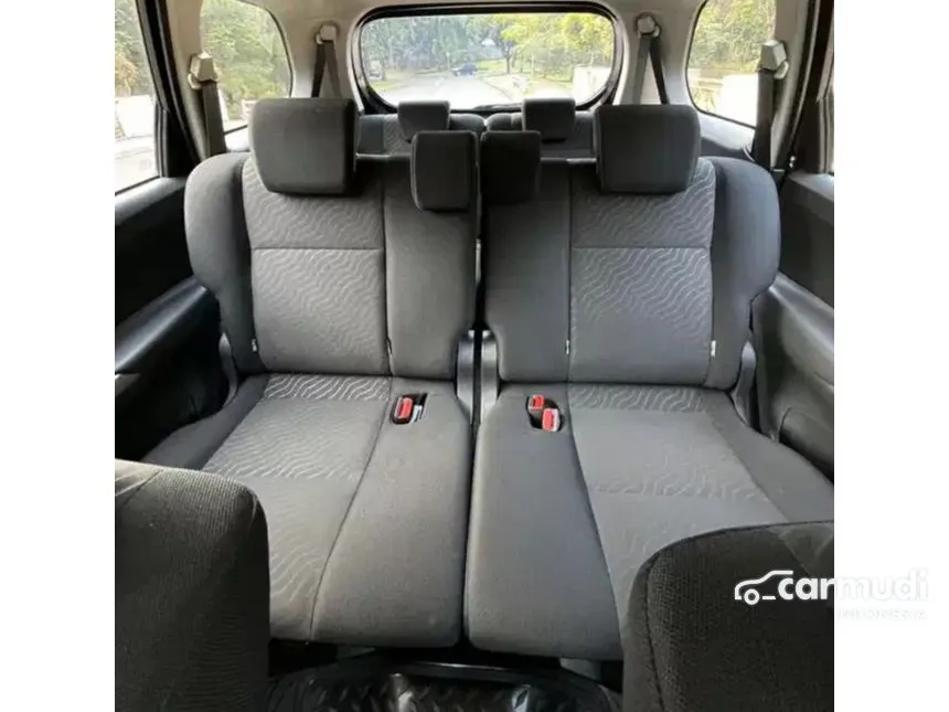 2017 Toyota Avanza Veloz MPV