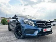 Mercedes-Benz GLA200 1.6 Night Edition SUV X156 Facelift model