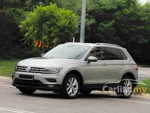 2019 Volkswagen Tiguan 1.4 TSI Highline SUV