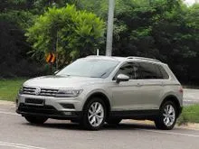 2019 Volkswagen Tiguan 1.4 TSI 280 SUV (A) TRUE YR 19 EXCELLENT CONDITION