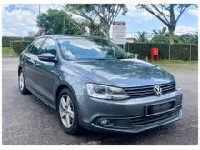 2012 Volkswagen Jetta 1.4 (A) FULL TURBO H/LOAN FOR U