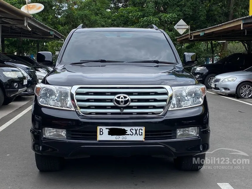 2010 Toyota Land Cruiser ZX 60th Anniversary SUV