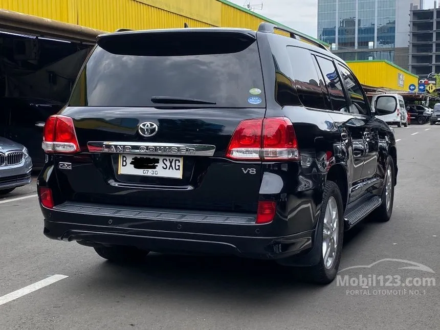 2010 Toyota Land Cruiser ZX 60th Anniversary SUV