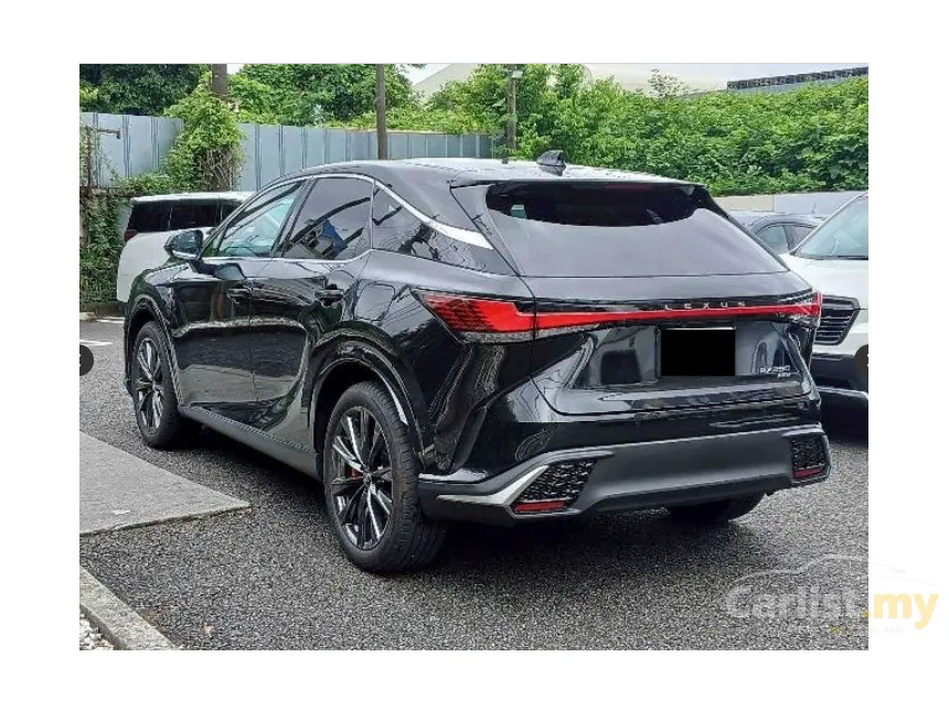 2025 Lexus RX 350 Luxury SUV