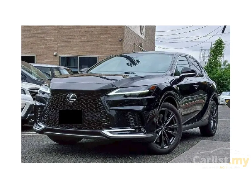 2025 Lexus RX 350 Luxury SUV
