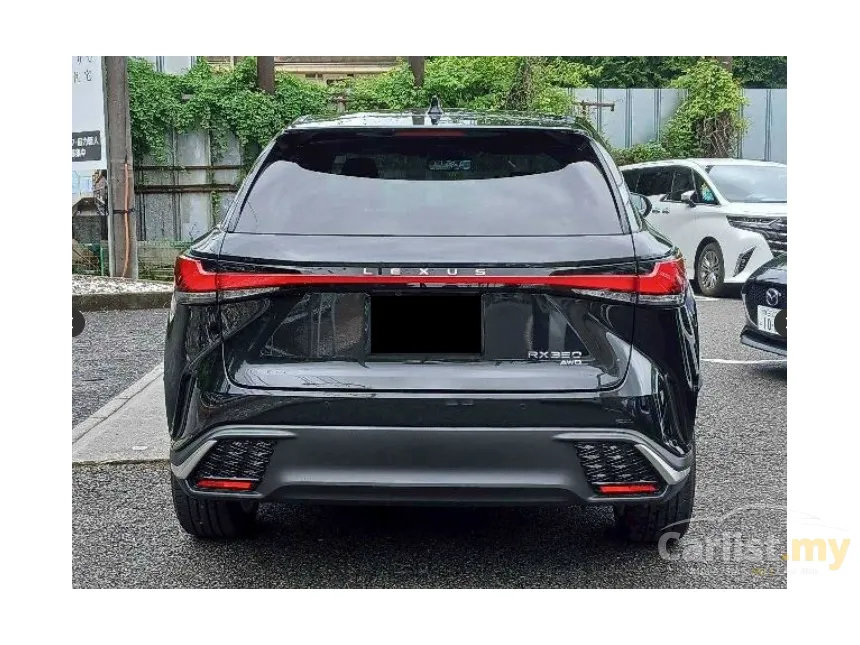 2025 Lexus RX 350 Luxury SUV