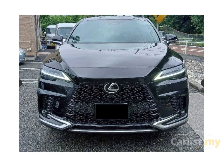 2025 Lexus RX 350 Luxury SUV