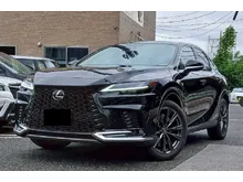 2025 Lexus RX 350 2.4 F-SPORT INCOMIG STOCK