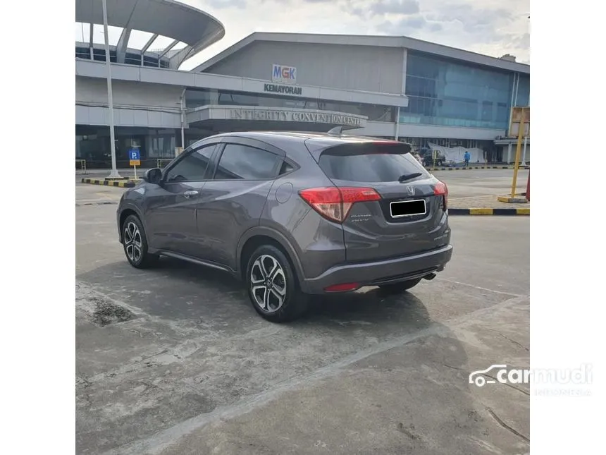 2018 Honda HR-V Prestige SUV