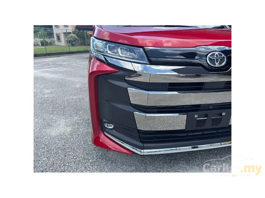 2022 Toyota Noah S-Z MPV