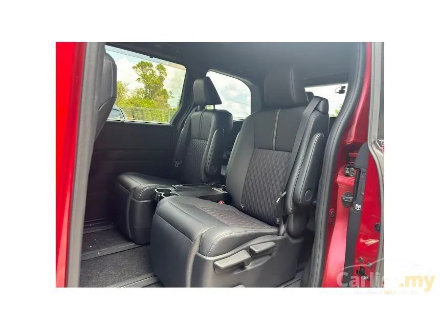 2022 Toyota Noah S-Z MPV