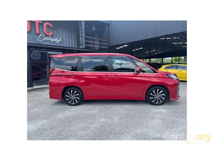 2022 Toyota Noah S-Z MPV