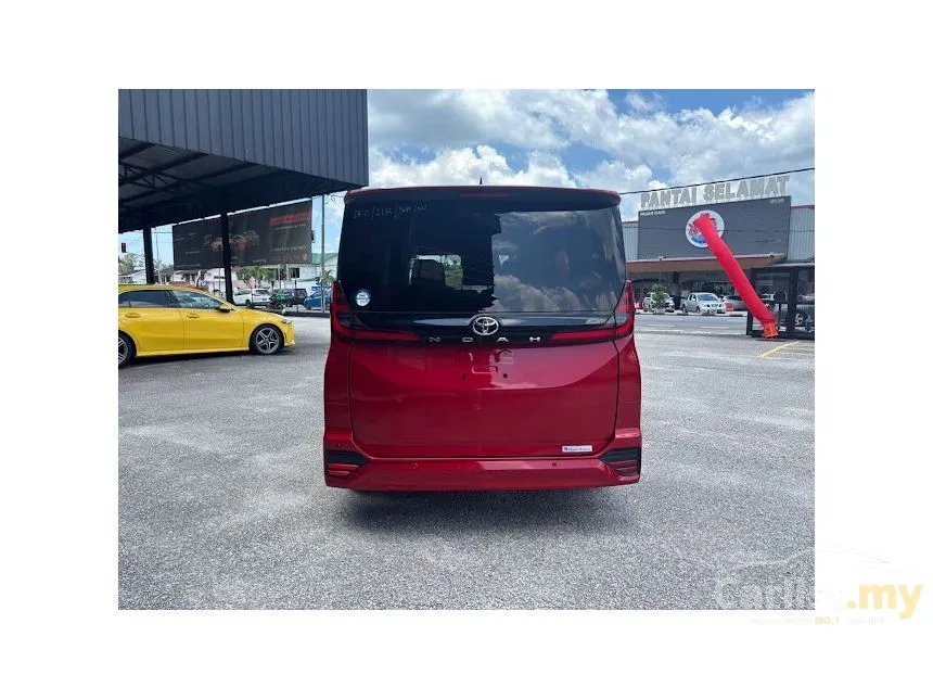 2022 Toyota Noah S-Z MPV
