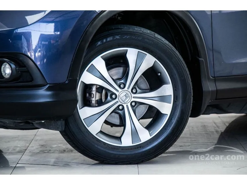 2012 Honda CR-V EL SUV