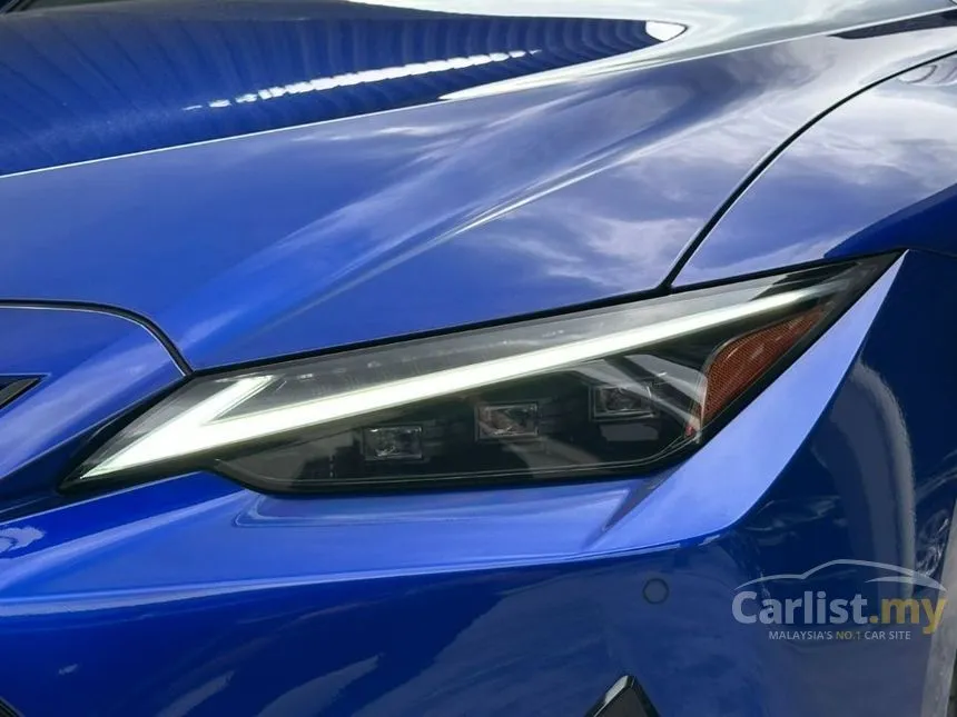 2022 Lexus IS 300 F Sport Sedan