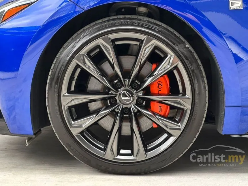2022 Lexus IS 300 F Sport Sedan