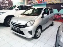 2017 Toyota Agya 1.0 E Hatchback Manual Tangan Pertama