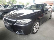 2012 BMW 528i 2.0 M Sport Sedan -- WELL MAINTAINED --