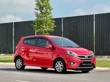 2019 Perodua AXIA 1.0 Advance Hatchback