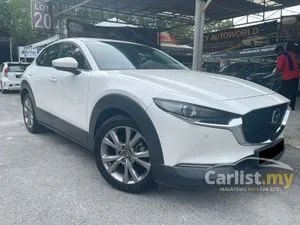 2020 Mazda CX-30 2.0 SKYACTIV-G High GVC Plus SUV