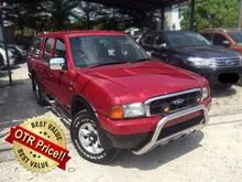 2002/2003 Ford Ranger 2.5 (M) OTR CASH ONLY (LIKE NEW)