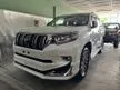 Recon 2021 Toyota Land Cruiser Prado 2.8 TX SUV RECON IMPORT JAPAN UNREGISTER