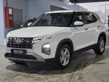 2024 Hyundai Creta 1.5 Plus SUV FREE TINTED FREEGIFT FREE 3YRS WARRANTY
