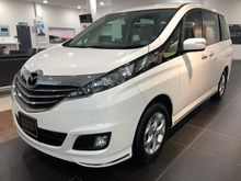 2018 Mazda Biante 2.0 SKYACTIV-G MPV - NO GST - TAX FREE UNTIL 31 AUG 2018 - 5 YEARS WARRANTY - MERDEKA BIGGEST PROMO