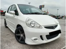 2008 Honda JAZZ 1.5 (A) VTEC 7 SPEED VOSSEN SPORT RIM