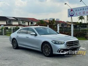 2022 Mercedes-Benz S580e 3.0 Sedan