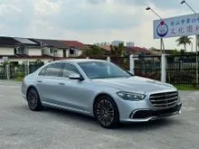 2022 Mercedes-Benz S580e 3.0 Sedan - UNDER MERC WARRANTY