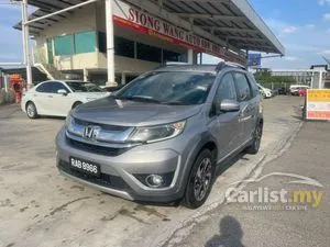 2018 Honda BR-V 1.5 V SUV