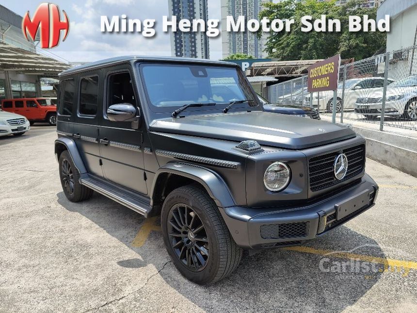 Mercedes Benz G350 19 D Amg 2 9 In Perak Automatic Suv Black For Rm 908 000 Carlist My Mercedes Benz G350 19 D Amg 2 9 In Perak Automatic Suv Black For Rm 908 000 Carlist My
