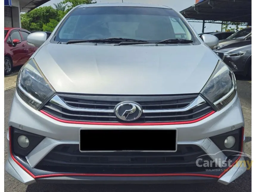 2022 Perodua AXIA SE Hatchback