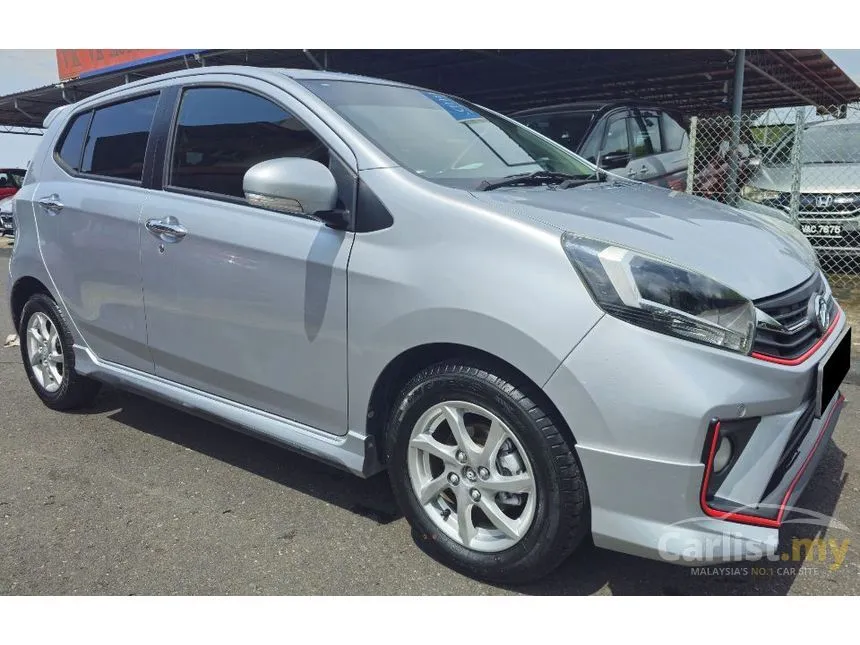 2022 Perodua AXIA SE Hatchback