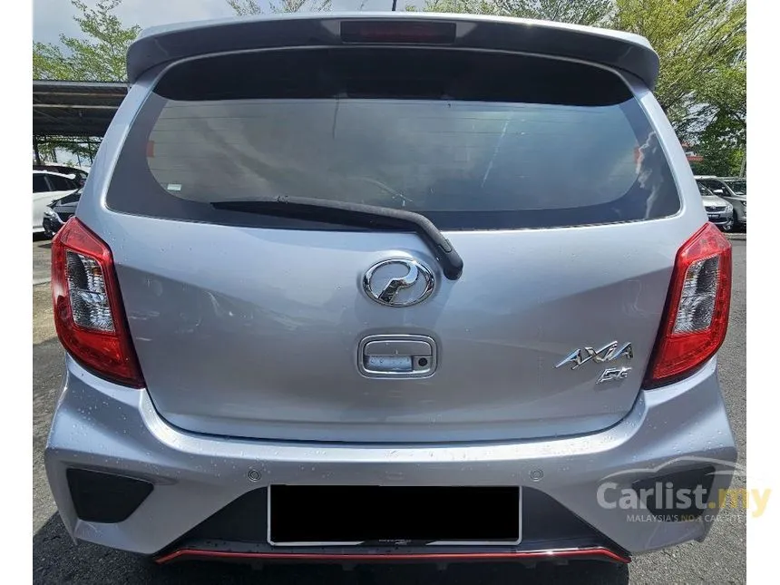 2022 Perodua AXIA SE Hatchback