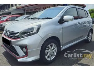 2022 Perodua AXIA 1.0 SE Hatchback