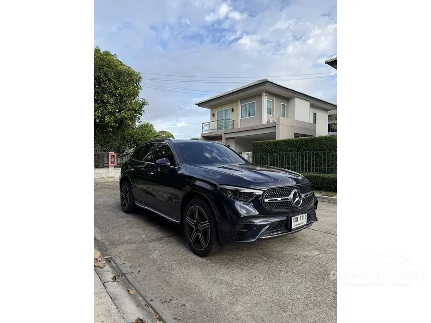 2023 Mercedes-Benz GLC350 e 4MATIC AMG Dynamic SUV