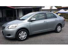2011 Toyota Vios 1.5 J Sedan Toyota F/Service Record