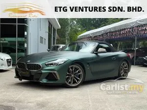 2022 BMW Z4 3.0 M40i M Sport Convertible