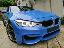 HAVE 3 UNIT BMW M4 3.0 Coupe UNREGISTER!!! HUD HEAD UP DISPLAY , CARBON FIBER ROOF TOP , BLACK COLOUR INTERIOR , CRAZY PRICE DONT MISS OUT!!!