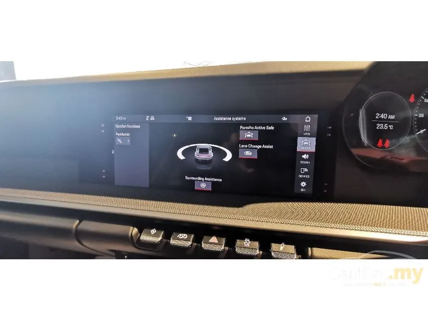 2020 Porsche 911 Carrera S Coupe