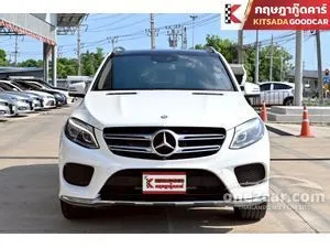 2017 Mercedes-Benz GLE500 3.0 e 4MATIC AMG Dynamic SUV