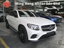2017 Mercedes-Benz GLC43 AMG 3.0 PREMIUM PLUS Coupe - UNREG -