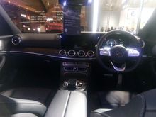 2019 Mercedes-Benz E350 AMG Line Sedan