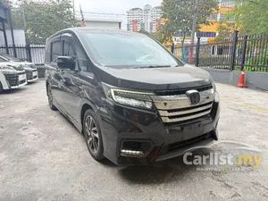 2021 Honda Step WGN 1.5 SPADA Cool Spirit 7 Seater MPV