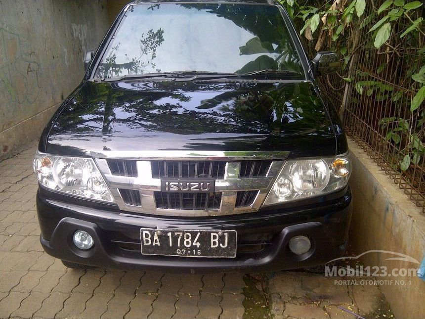 Jual Mobil Isuzu Panther 2011 LS 2 5 di DKI Jakarta Manual Jual Mobil Isuzu Panther 2011 LS 2 5 di DKI Jakarta Manual